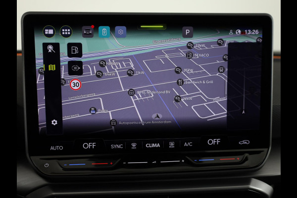 Seat Leon Sportstourer 1.5 TSI e-Hybrid FR PHEV First Edition 204pk | Verlengde garantie | Navigatie | Parkeersensoren | Achteruitrijcamera | Adaptieve cruise control |