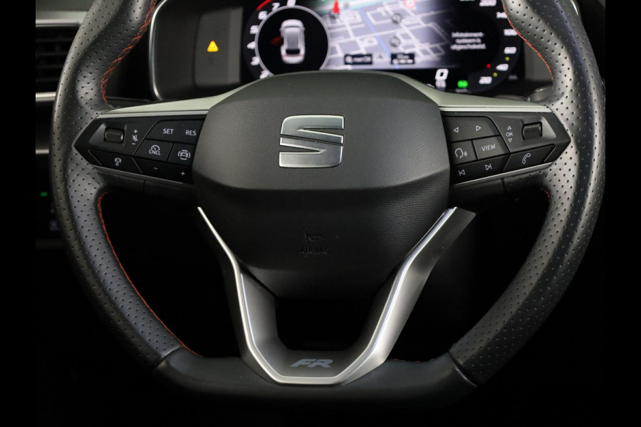 Seat Leon Sportstourer 1.5 TSI e-Hybrid FR PHEV First Edition 204pk | Verlengde garantie | Navigatie | Parkeersensoren | Achteruitrijcamera | Adaptieve cruise control |
