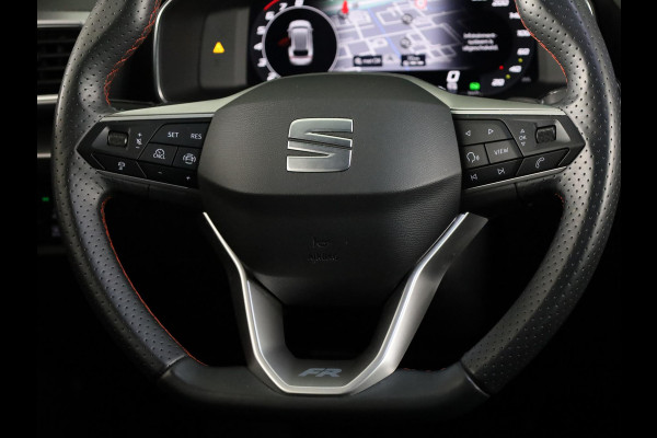 Seat Leon Sportstourer 1.5 TSI e-Hybrid FR PHEV First Edition 204pk | Verlengde garantie | Navigatie | Parkeersensoren | Achteruitrijcamera | Adaptieve cruise control |