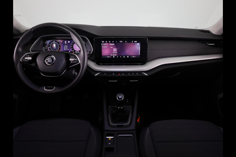 Škoda Octavia Combi Selection 1.5 TSI 115 pk Verlengde garantie | Navigatie via App | Parkeersensoren | Cruise controle