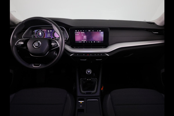 Škoda Octavia Combi Selection 1.5 TSI 115 pk Verlengde garantie | Navigatie via App | Parkeersensoren | Cruise controle