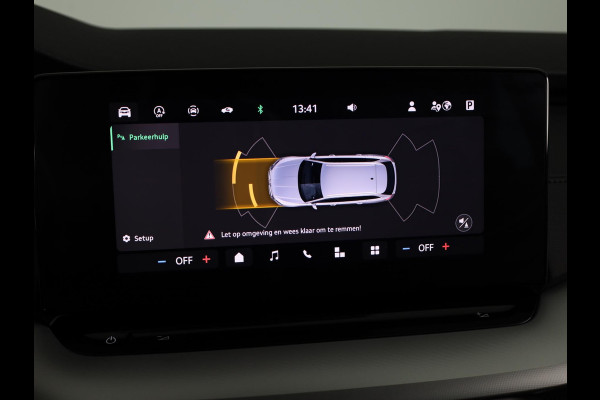 Škoda Octavia Combi Selection 1.5 TSI 115 pk Verlengde garantie | Navigatie via App | Parkeersensoren | Cruise controle