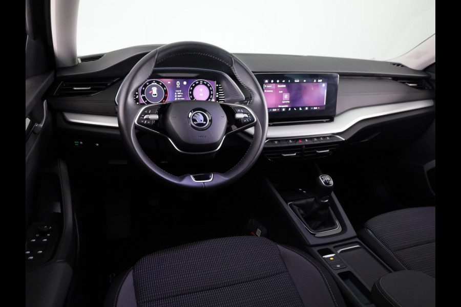 Škoda Octavia Combi Selection 1.5 TSI 115 pk Verlengde garantie | Navigatie via App | Parkeersensoren | Cruise controle