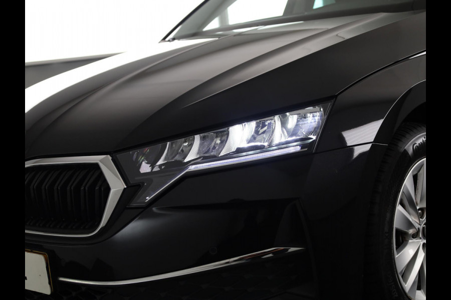 Škoda Octavia Combi Selection 1.5 TSI 115 pk Verlengde garantie | Navigatie via App | Parkeersensoren | Cruise controle