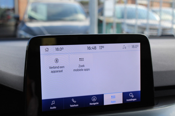 Ford FOCUS Wagon 1.0 EcoBoost Vignale goed onderhouden trekhaak camera parkeerhulp