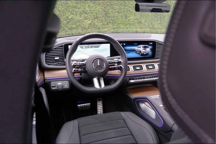 Mercedes-Benz GLE GLE 400 e SUV 4MATIC AMG Line Night | Luchtvering Memory Trekhaak Panorama