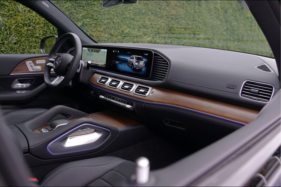Mercedes-Benz GLE GLE 400 e SUV 4MATIC AMG Line Night | Luchtvering Memory Trekhaak Panorama