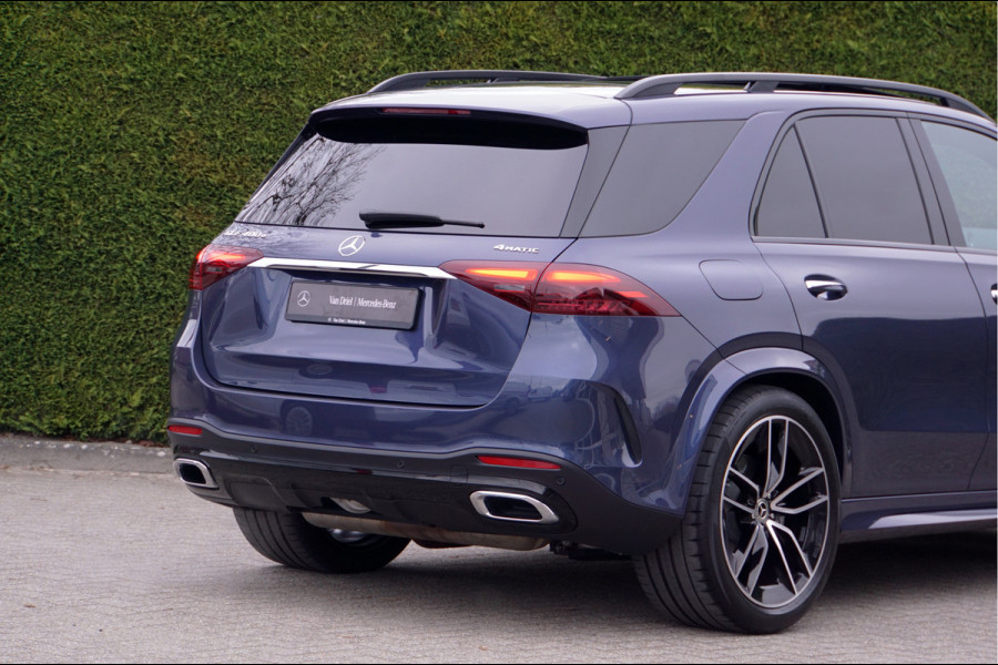 Mercedes-Benz GLE GLE 400 e SUV 4MATIC AMG Line Night | Luchtvering Memory Trekhaak Panorama