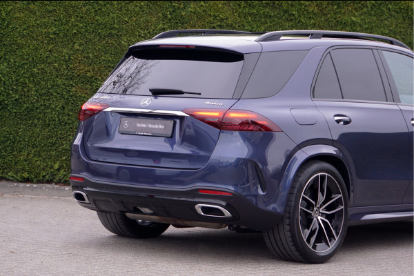 Mercedes-Benz GLE GLE 400 e SUV 4MATIC AMG Line Night | Luchtvering Memory Trekhaak Panorama