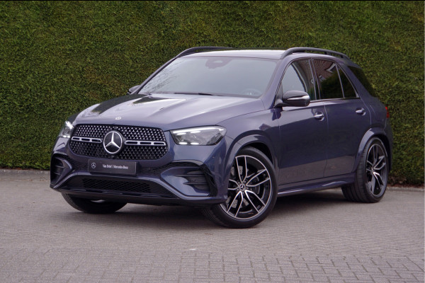 Mercedes-Benz GLE GLE 400 e SUV 4MATIC AMG Line Night | Luchtvering Memory Trekhaak Panorama
