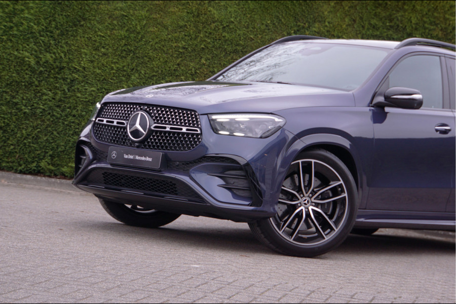 Mercedes-Benz GLE GLE 400 e SUV 4MATIC AMG Line Night | Luchtvering Memory Trekhaak Panorama