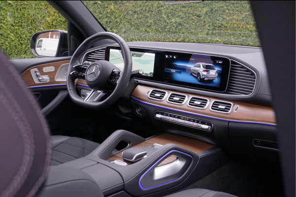 Mercedes-Benz GLE GLE 400 e SUV 4MATIC AMG Line Night | Luchtvering Memory Trekhaak Panorama