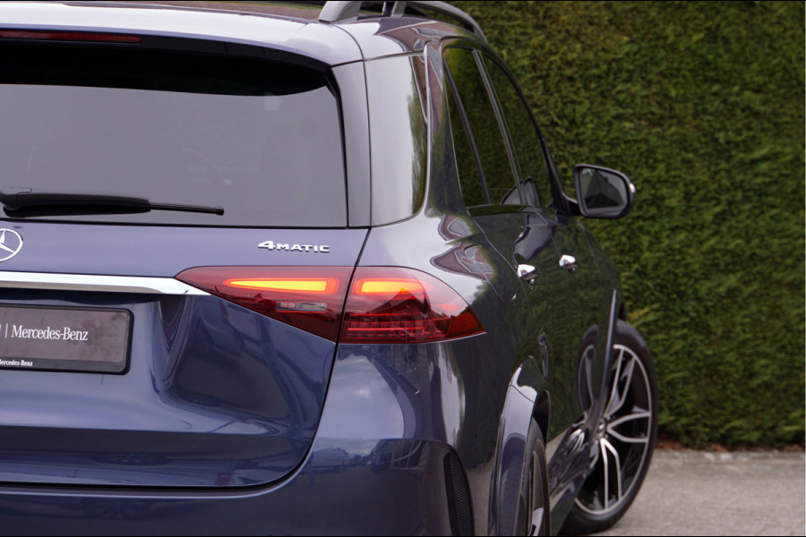 Mercedes-Benz GLE GLE 400 e SUV 4MATIC AMG Line Night | Luchtvering Memory Trekhaak Panorama