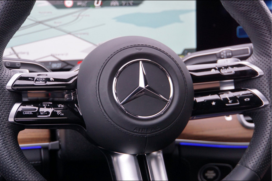 Mercedes-Benz GLE GLE 400 e SUV 4MATIC AMG Line Night | Luchtvering Memory Trekhaak Panorama