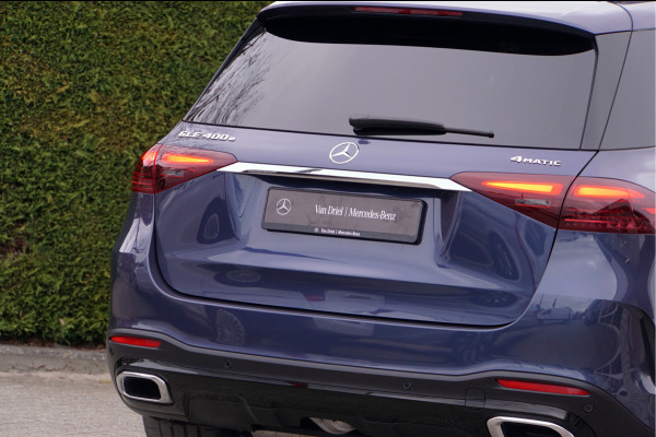 Mercedes-Benz GLE GLE 400 e SUV 4MATIC AMG Line Night | Luchtvering Memory Trekhaak Panorama