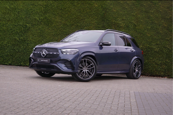 Mercedes-Benz GLE GLE 400 e SUV 4MATIC AMG Line Night | Luchtvering Memory Trekhaak Panorama
