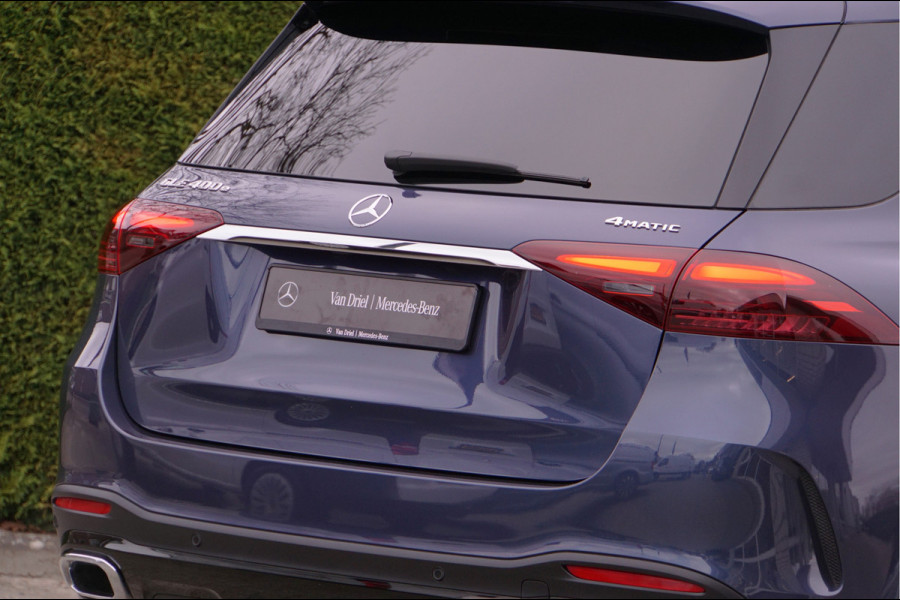 Mercedes-Benz GLE GLE 400 e SUV 4MATIC AMG Line Night | Luchtvering Memory Trekhaak Panorama