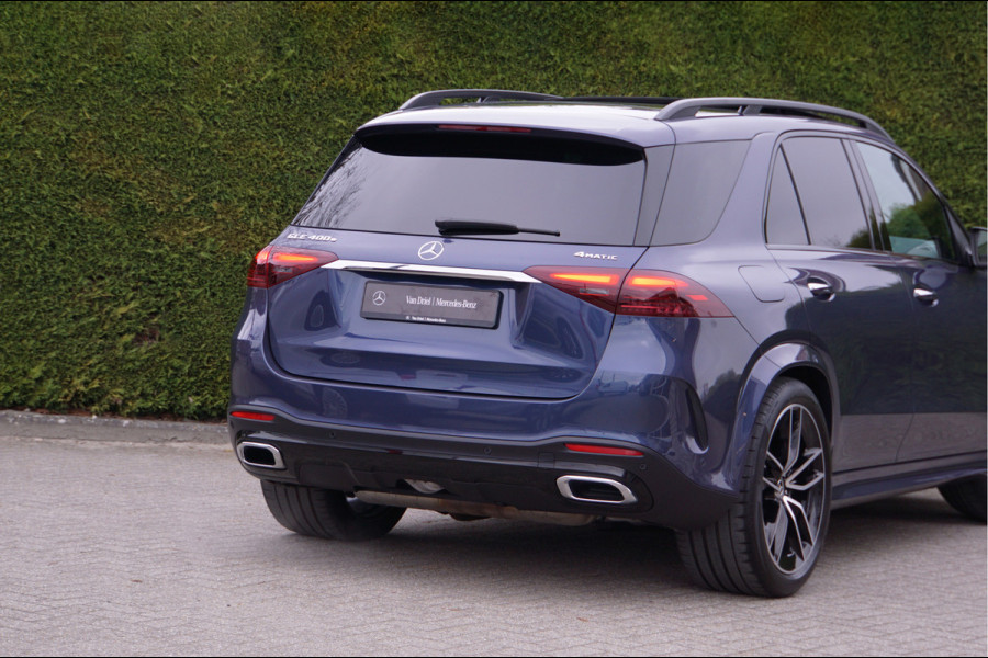 Mercedes-Benz GLE GLE 400 e SUV 4MATIC AMG Line Night | Luchtvering Memory Trekhaak Panorama