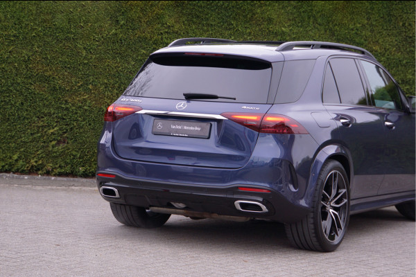 Mercedes-Benz GLE GLE 400 e SUV 4MATIC AMG Line Night | Luchtvering Memory Trekhaak Panorama