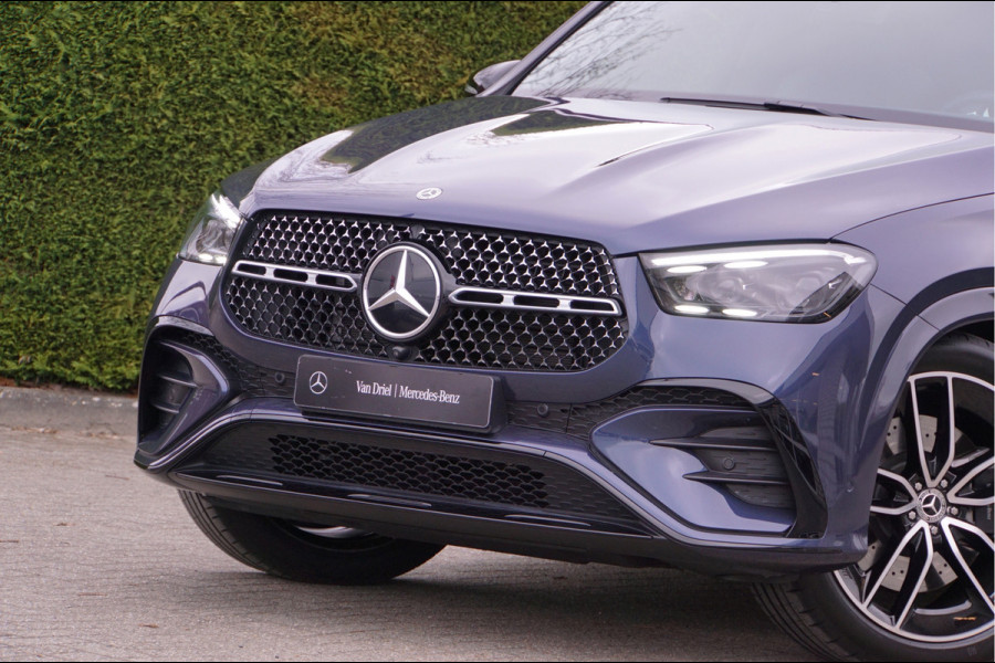 Mercedes-Benz GLE GLE 400 e SUV 4MATIC AMG Line Night | Luchtvering Memory Trekhaak Panorama