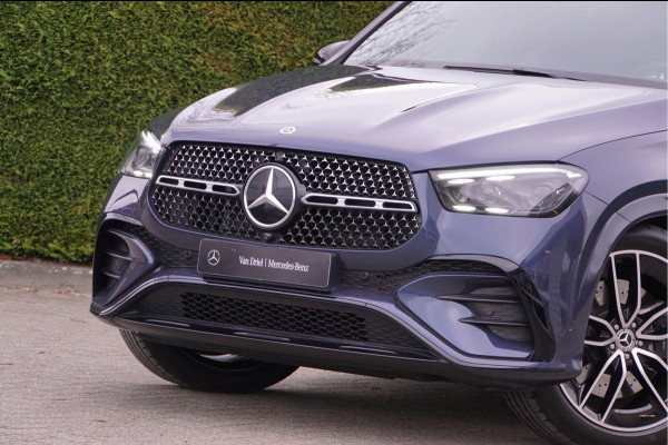Mercedes-Benz GLE GLE 400 e SUV 4MATIC AMG Line Night | Luchtvering Memory Trekhaak Panorama