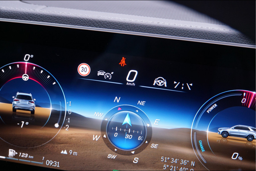 Mercedes-Benz GLE GLE 400 e SUV 4MATIC AMG Line Night | Luchtvering Memory Trekhaak Panorama