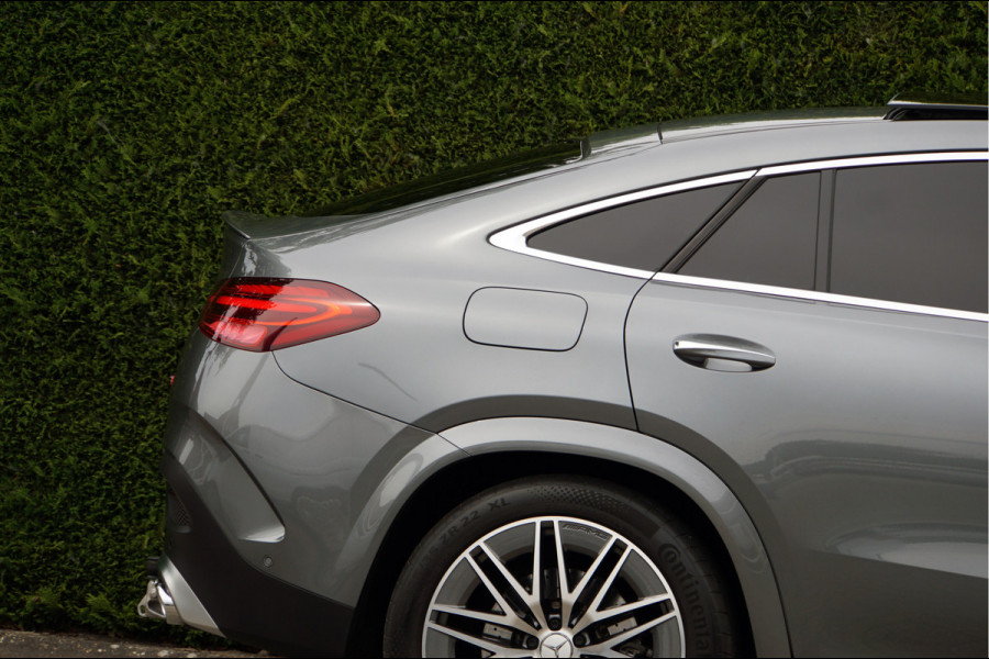 Mercedes-Benz GLE Coupé AMG 53 Hybrid 4MATIC+ | Pano HUD Ventilatie Burmester Trekhaak Distronic Memory