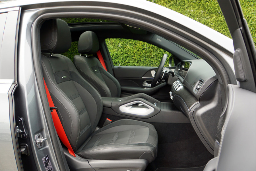 Mercedes-Benz GLE Coupé AMG 53 Hybrid 4MATIC+ | Pano HUD Ventilatie Burmester Trekhaak Distronic Memory