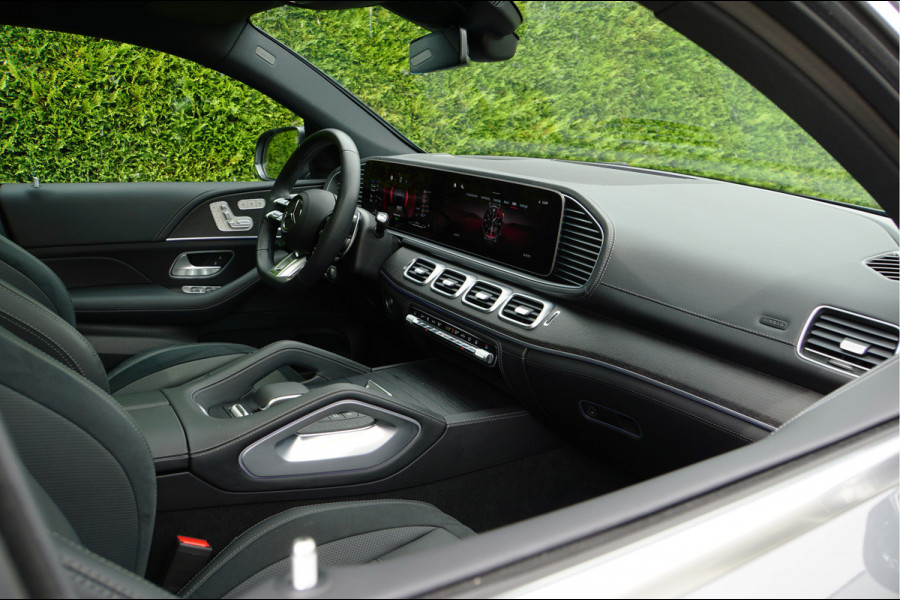 Mercedes-Benz GLE Coupé AMG 53 Hybrid 4MATIC+ | Pano HUD Ventilatie Burmester Trekhaak Distronic Memory