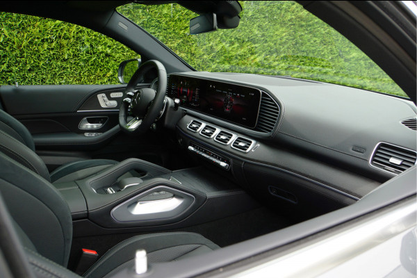 Mercedes-Benz GLE Coupé AMG 53 Hybrid 4MATIC+ | Pano HUD Ventilatie Burmester Trekhaak Distronic Memory