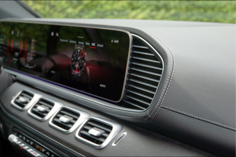 Mercedes-Benz GLE Coupé AMG 53 Hybrid 4MATIC+ | Pano HUD Ventilatie Burmester Trekhaak Distronic Memory