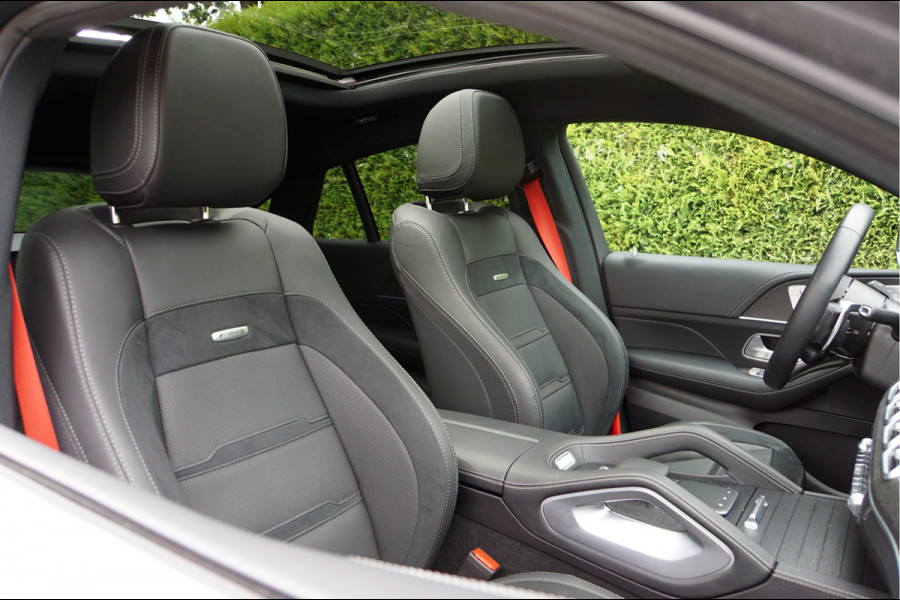 Mercedes-Benz GLE Coupé AMG 53 Hybrid 4MATIC+ | Pano HUD Ventilatie Burmester Trekhaak Distronic Memory