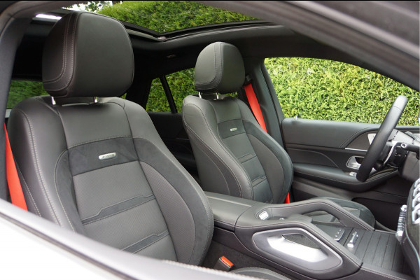 Mercedes-Benz GLE Coupé AMG 53 Hybrid 4MATIC+ | Pano HUD Ventilatie Burmester Trekhaak Distronic Memory