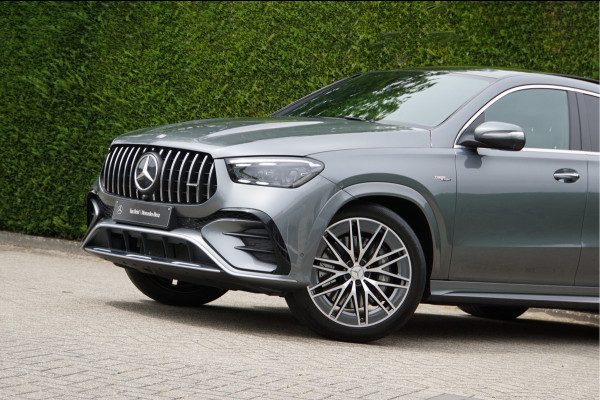 Mercedes-Benz GLE Coupé AMG 53 Hybrid 4MATIC+ | Pano HUD Ventilatie Burmester Trekhaak Distronic Memory
