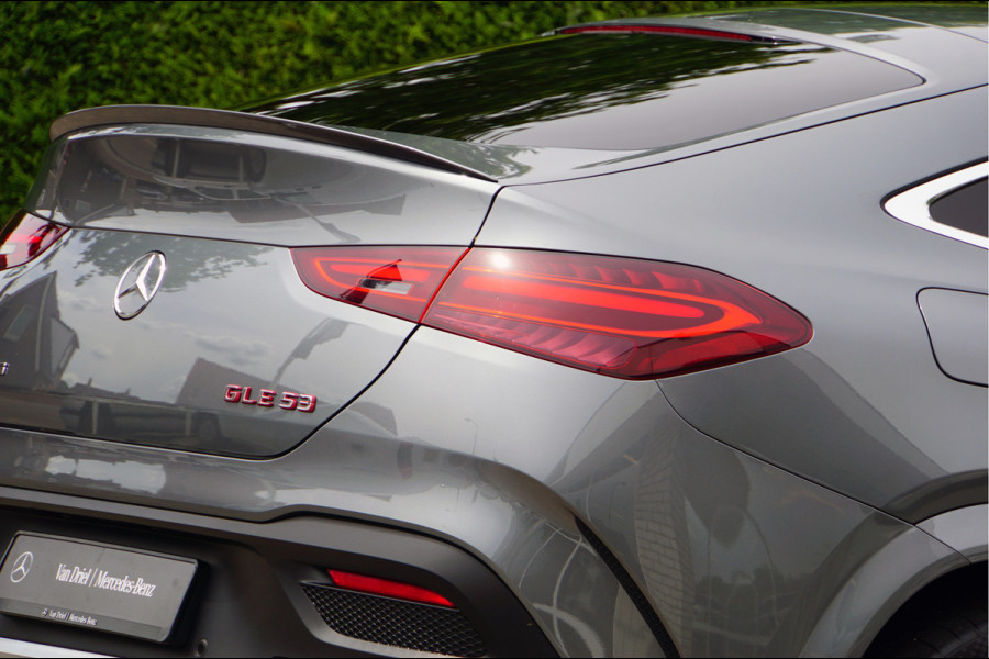 Mercedes-Benz GLE Coupé AMG 53 Hybrid 4MATIC+ | Pano HUD Ventilatie Burmester Trekhaak Distronic Memory