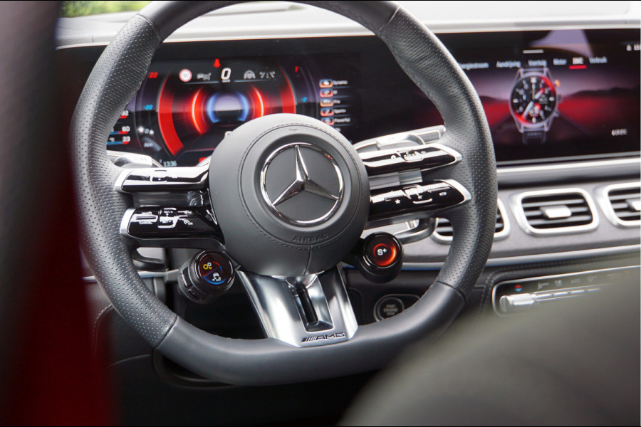 Mercedes-Benz GLE Coupé AMG 53 Hybrid 4MATIC+ | Pano HUD Ventilatie Burmester Trekhaak Distronic Memory