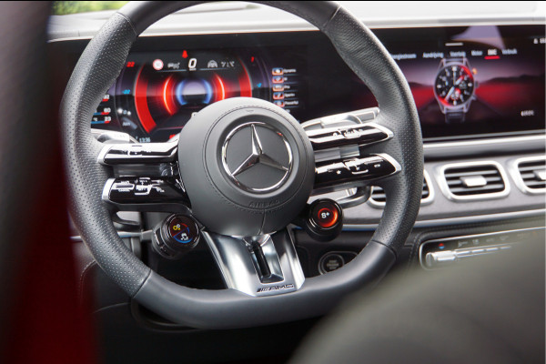 Mercedes-Benz GLE Coupé AMG 53 Hybrid 4MATIC+ | Pano HUD Ventilatie Burmester Trekhaak Distronic Memory