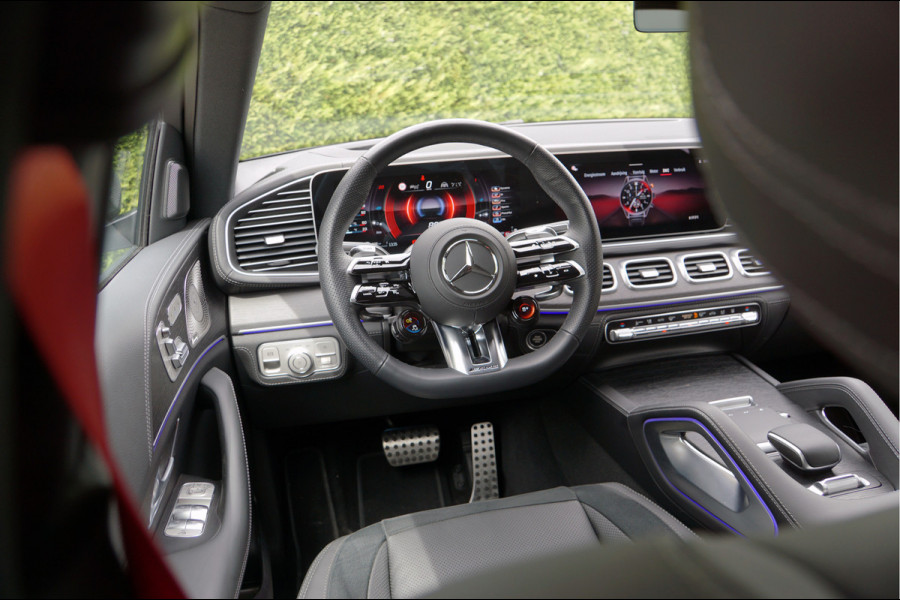 Mercedes-Benz GLE Coupé AMG 53 Hybrid 4MATIC+ | Pano HUD Ventilatie Burmester Trekhaak Distronic Memory
