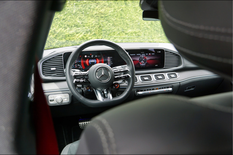Mercedes-Benz GLE Coupé AMG 53 Hybrid 4MATIC+ | Pano HUD Ventilatie Burmester Trekhaak Distronic Memory