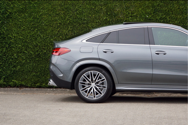 Mercedes-Benz GLE Coupé AMG 53 Hybrid 4MATIC+ | Pano HUD Ventilatie Burmester Trekhaak Distronic Memory