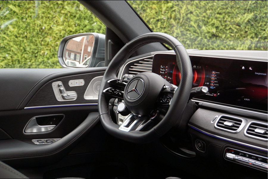 Mercedes-Benz GLE Coupé AMG 53 Hybrid 4MATIC+ | Pano HUD Ventilatie Burmester Trekhaak Distronic Memory