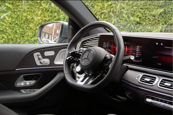 Mercedes-Benz GLE Coupé AMG 53 Hybrid 4MATIC+ | Pano HUD Ventilatie Burmester Trekhaak Distronic Memory
