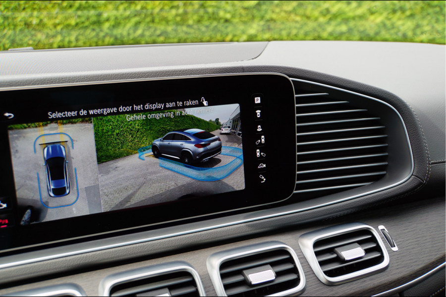 Mercedes-Benz GLE Coupé AMG 53 Hybrid 4MATIC+ | Pano HUD Ventilatie Burmester Trekhaak Distronic Memory