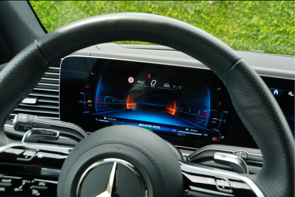 Mercedes-Benz GLE Coupé AMG 53 Hybrid 4MATIC+ | Pano HUD Ventilatie Burmester Trekhaak Distronic Memory