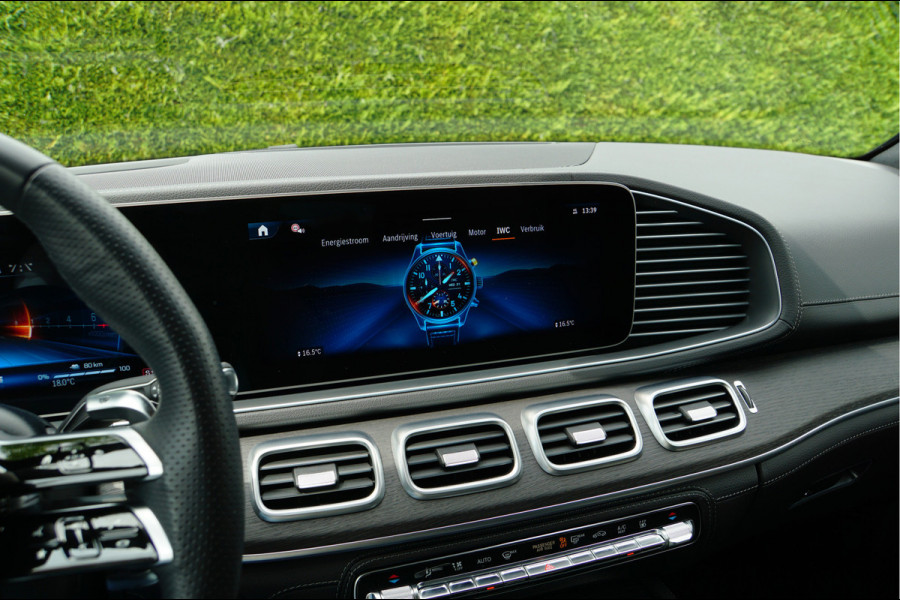 Mercedes-Benz GLE Coupé AMG 53 Hybrid 4MATIC+ | Pano HUD Ventilatie Burmester Trekhaak Distronic Memory