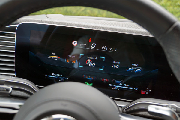 Mercedes-Benz GLE Coupé AMG 53 Hybrid 4MATIC+ | Pano HUD Ventilatie Burmester Trekhaak Distronic Memory