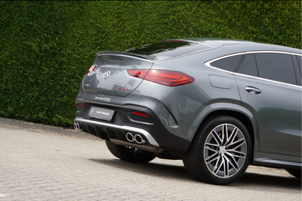 Mercedes-Benz GLE Coupé AMG 53 Hybrid 4MATIC+ | Pano HUD Ventilatie Burmester Trekhaak Distronic Memory