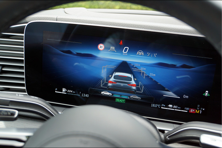 Mercedes-Benz GLE Coupé AMG 53 Hybrid 4MATIC+ | Pano HUD Ventilatie Burmester Trekhaak Distronic Memory