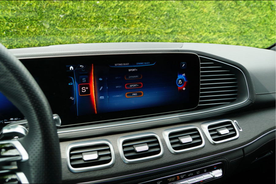 Mercedes-Benz GLE Coupé AMG 53 Hybrid 4MATIC+ | Pano HUD Ventilatie Burmester Trekhaak Distronic Memory
