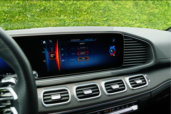 Mercedes-Benz GLE Coupé AMG 53 Hybrid 4MATIC+ | Pano HUD Ventilatie Burmester Trekhaak Distronic Memory